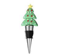 Generico Wine Bottle Corker - Classic Christmas Elements Reusable Beer
