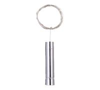 Generico Wine Bottle Fairy Lights, Battery Operated Cork, Elegant LED Decor