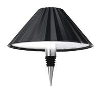 Generico Wine Bottle Night Light - Rechargeable Touch-Control LED Lamp | Three-Color Mood Light, Tabletop Wine-Bottle Shaped Lamp For Bar Restaurant Cafe Bedside Ambient Usecases