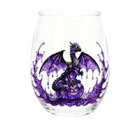 Generico Wine Glass - Stemmed Drinking Glass | Clear Crystal Style Goblet