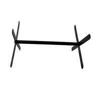 Generico Wine Rack - 6.5 Inch Modern Bottle Holder | Iron Home Storage Accessory - 350g Sturdy metal rack with spray paint finish, ideal for organizing wine collections, kitchen displays, and festive