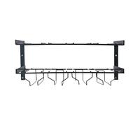 Generico Wine Rack Wall Mounted - Wall Mounted Wine Racks Bottle Display | Wines Shelf | Bottle Display Storage Rack For Adults Men Women Home Apartment Living Room Dining Room Kitchen Bar Restaurant