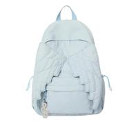 Generico Wing Backpack | Large College High Elementary Bookbag With Wings