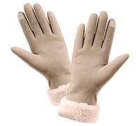 Generico Winter Gloves | Thermal Gloves Women, Thermal Magic Glove | For Shoveling Snow Cycling Outdoor Work Gardening Camping Hiking & Walking Travel Driving