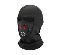 Generico Winter Neck Gaiter,Lightweight Windproof Breathable Protection,Ski Neck Gaiter | for Men Work Bike Ski Sports Outdoor Riding Climbing Commute Hiking