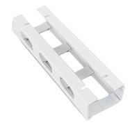 Generico Wire Organizer - 25.4x6.9x4cm Desk Wire Organizers, Workplace Cable Storage Management, Desk Accessories & Storage Products | Easy To Install Cable Cord Management Organizer Holder For Home