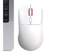Generico Wireless Computer, Quiet Click Laptops, Ergonomic Mice, Adjustable Receiver Mouses for Laptop, Home, Remote Work, Business Travel, Desktop Accessories, 4.33x2.36x1.46 Inches