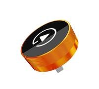 Generico Wireless Converter for Car - Transmitter Receiver | 12x5cm Audio Adapter with Multi-Device Connection, Aluminum Alloy Electronics Module with Car Vehicle Integration for Music and Video Stre