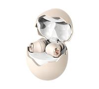 Generico Wireless Earbud - Noise Canceling Egg Shaped in Ear Earphone
