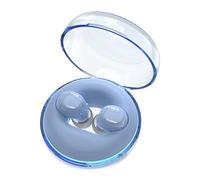 Generico Wireless Earbuds, Noise Cancelling Comfort Ear Phones, Compact and Lightweight Design, Long Battery Life for Running, Sleeping, Workplace, Cycling, Commuting, Studying