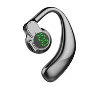 Generico Wireless Earbuds - Over Ear Earbuds | Digital Display Earphones | Ear-Hook Earphones, Single-Êar Design, Worn On Either Êar, 5.4, 8+ Hour Battery, For Home Gym Workout Phone Calls