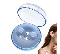 Generico Wireless Earbuds Set, Noise Cancelling Earphones, Comfort Fit Audio, Connectivity Feature, Long Battery Life, for Running Cycling, Office Work, Sleeping Study, Daily Commuting Use