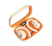 Generico Wireless Earphones, Noise Canceling Earphones, Over-Ear Headset, Stereo Sound, Digital Display, Comfortable Fit, Long Battery Life, Lightweight Design, Gym, Running, 9.5x6.5x3cm