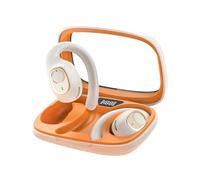 Generico Wireless Earphones, Noise-Canceling Over-Ear Stereo Headset with Digital Display, Sweatproof Audio for Men, Women, Gym Workouts, Running, and Daily Active Lifestyles