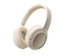 Generico Wireless Headphones, Cordless Headphone, 6.69x5.51x3.15 Inches Lightweight Foldable Earbuds, Portable Headset for Travel, Sports, Workouts, Games, Calls, Smartphones and Tablets