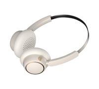 Generico Wireless Headset for Music, Noise Canceling Earphones with Retro Design, ABS Build for Video Watching, Running, and Work, Comfortable Audio Accessory for Daily Use, 9.25x8.46x2.95 Inches