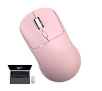 Generico Wireless Mice, 2.4G Silent Wireless, 2.4G Adjustable DPI, Ergonomic Design, Includes USB Receiver, Ideal Laptop Accessory for Home and Office Use, 11x6x3.7cm
