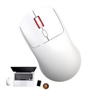 Generico Wireless Mice, 2.4G Silent Wireless, 2.4G Adjustable DPI, Ergonomic Design, Includes USB Receiver, Ideal Laptop Accessory for Home and Office Use, 11x6x3.7cm
