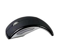 Generico Wireless Mouse for Laptop - 120mm Ergonomic Gamıng Mouse | USB Precision Mousé - 1600 DPI 2.4GHz Wireless Optical Mousé with Four Way Wheel for Office Gamıng & Design