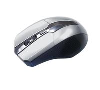 Generico Wireless Mouse For PC-2.4G Silent Click Computer Mouse, 1200 DPI Portable Optical Mice, Slim Ergonomic Laptop Supplies, Battery Efficient Wireless Receiver | For Meeting Room & Studio