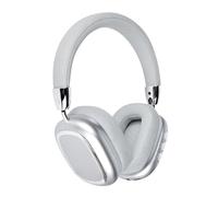 Genérico Wireless Over-Ear Headphones - Built-in Microphone, Lightweight Design | Running, Commuting, Office, Airplane, Sports Earbuds | For Travel, Work, Exercise, Leisure