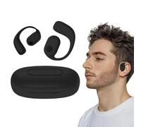 Generico Wireless Over The Ear Earbuds With Hooks, Secure Fit Sport Headphones, Wrap Around Running Earbuds, Gym Workout, Presents for Thanksgiving Christmas, 3.7x2.68x1.06 inches