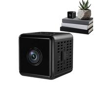 Generico Wireless Security Camera - 1080p Hd Night Vision, Home System with Motion Detection, Indoor Outdoor Monitoring Tool for Office Living Room Bedroom Hallway Kitchen Nursery 1.18in