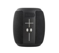 Generico Wireless Speaker - 4.49x4.49x5.16inch Portable Speaker, Speakers With Led Light | For Bedroom Living Room Beach Travel Fishing Hiking Birthday Christmas Stocking Stuffers
