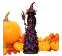 Generico Witch Statue | Halloween Gothic Harvest Desktop Decoration