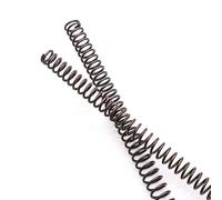 Generico WNJ-Tool, 305mm 65 65 Mervina a Molla a Compressione in Acciaio 65MANGANESE Dia 0.3 0.4 0.5 0.6 0.7 0.8 0.9 1 1.2 1.4 1.5mm Y Tipo A Lungo Molla DO 3-28mm (Taglia : 0.8x10x305mm 5PCS)