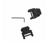 Generico WNJ-Tool, Supporti per Lame per seghe a traforo Morsetti per Lame Senza Perno (Colore : 1 Set)