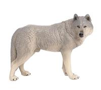 Generico Wolf Toy Figurines, Realistic Wolf Figurines Toys, Animal Action