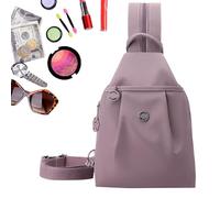 Generico Women Backpack With Purse - Anti Theft Rucksack, PU Leather | Multipurpose Synthetic Shoulder Bag Handbag, Fashionable Large Capacity Travel Accessory With Hidden Zipper Safety Pocket