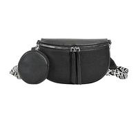 Generico Women Sling Bag, Single Shoulder Backpack, 9.84x6.3x3.15 inches Lightweight with Adjustable Strap Multiple Pockets, Chest Bag for Gym Festival School Beach Working Travel