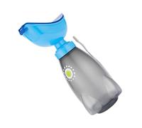 Genérico Women Urinal Bottle Spill Proof,10 x 24 cm Portability Convenience with Lid and Funnel Women Pee Bottles | High Capacity Female Urination Device, Car Travel Orinal Bottle Ergonomic Design