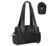 Generico Women's Sports Bag - funzionale con grande capacità di attrezzatura per il fitness, design della luce per viaggi facili | da viaggio compatta per donne dinamiche, di attivit