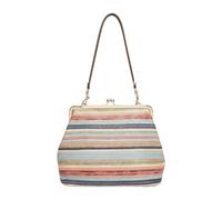 Generico Women's Straw Tote Bag Large Beach Shoulder Handbag 1 Piece