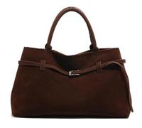 Generico Women's Suede Tote Bag