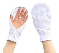 Generico Women's Sunblock Gloves, Breathable Ice Silk Protector | Summer UV Blocking Gloves for Outdoor Cycling Driving Camping