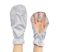 Generico Women's Sunblock Gloves, Breathable Ice Silk Protector | Summer UV Blocking Gloves for Outdoor Cycling Driving Camping