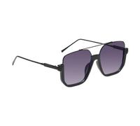 Generico Womens Sunglasses, Vintage Summer Eyewear, Polarized Uv Protection Glasses, Double Bridge Stylish Frame, Fashion Accessory for Outdoor Travel Beach Driving Daily