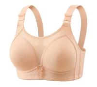 Generico Women's Underwire One Smooth U Light T Shirt Convertible Bra (38)