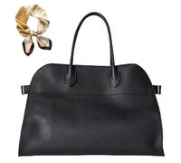 Generico Women's Vintage Top Handle Handbag, Trendy Large Capacity Suede Crossbody, Casual Hobo PU Leather Work Shoulder Bag