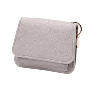 Generico Womens Wallet Blocking Trifold PU Leather Card Holder Coin Purse
