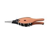 Generico Wood Fire Blower for Camping - Portable Bellows for Fire Pit | Bellows fôr Fîre Pit with Cooking Fan Outdoor Grilling Bbq Backpacking Backyard, Indoor Party Travel Picnic Trip, Campfire Tool