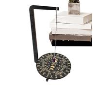 Generico Wooden Display Rack - 3D Witch Board Stand For, Crystal