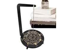 Generico Wooden Display Rack - 3D Witch Board Stand For, Crystal