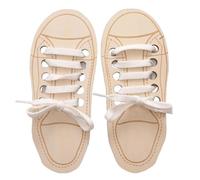 Generico Wooden Lacing Shoe Toy | Learning Threading Shoe Laces Toy For |