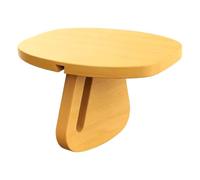 Generico Wooden Meditation Kneeling Stool and Ergonomic Prayer Bench