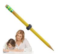 Generico Wooden Threaded Pencils With A Sliding Nut That Moves | Twist And Write Weighted Wooden Pencils Fidgets, Pen With Rotating Nut,Ideal For Concentration